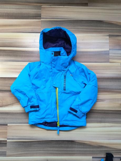 Zimná bunda s nohavicami, 98