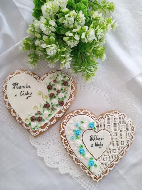 Medovníky - rôzne, 