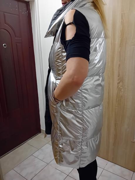 Dámska vesta, reserved,l