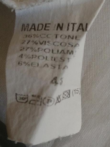 Dámska elastická maslová blúzka, itally, s/m, m