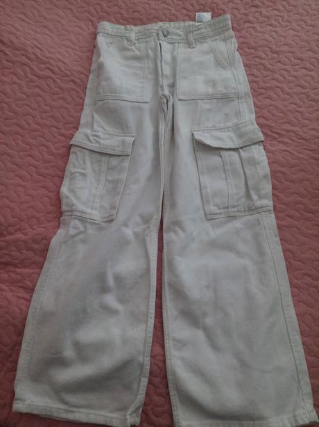 Nohavice, h&m,134
