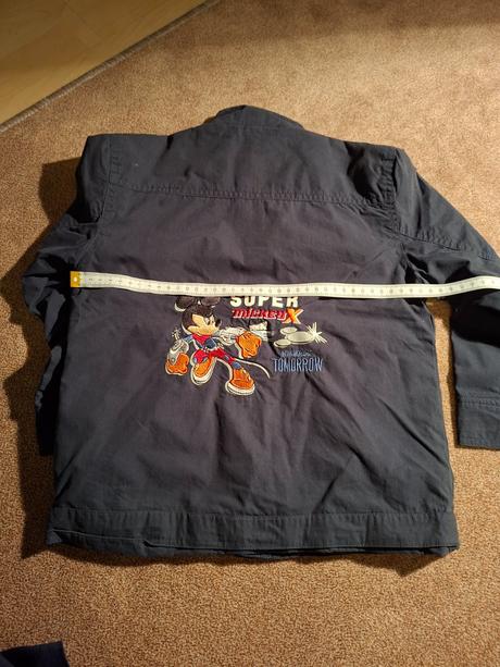 Mickey prechodná bundička, disney,116