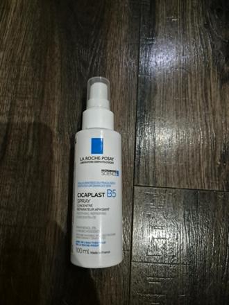 La roche cicaplast sprej,