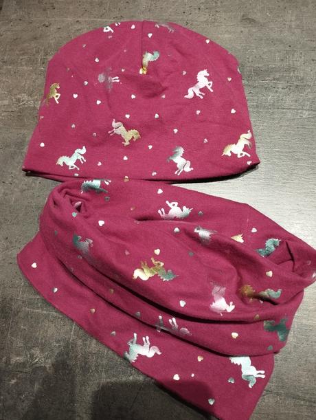 Set čiapka+nákrčník, dopodopo,98