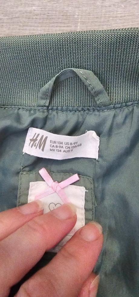 Bunda, h&m,134