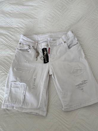 Riflove kratasy dsquared, m