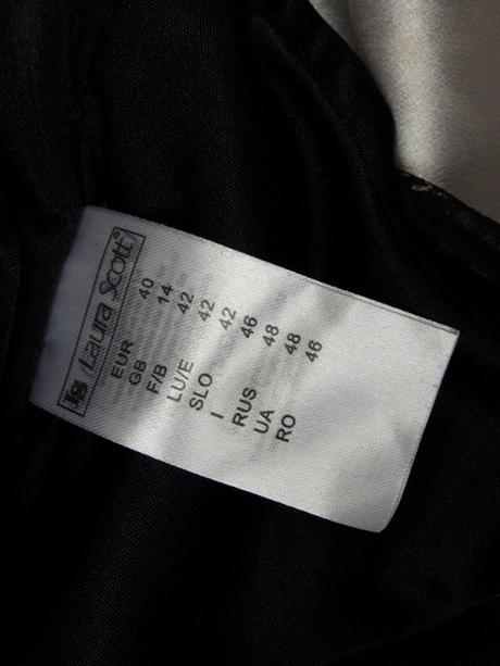 Luxusné elegantné šaty, 42