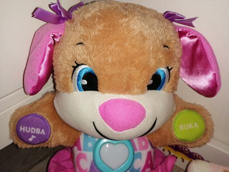 Psíkovia sestrička fp, chicco a h&m, 