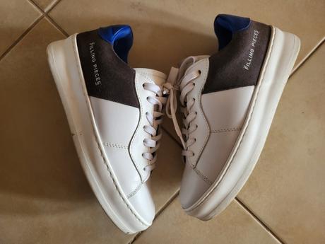 Ručné šité tenisky fillingpieces .35, 35