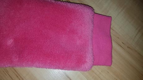 Huňatý pulovrik hm, h&m,116