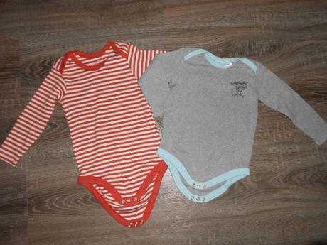 Lupilu body s dlhým rukavom č. 86/92, lupilu,86