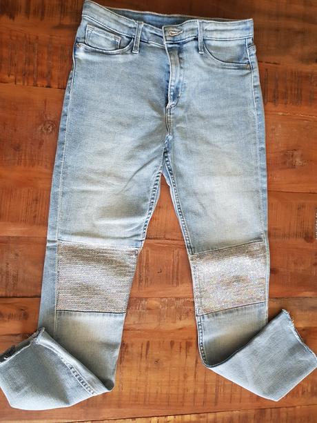 Nenosené rifle, ponožky bonus, 140