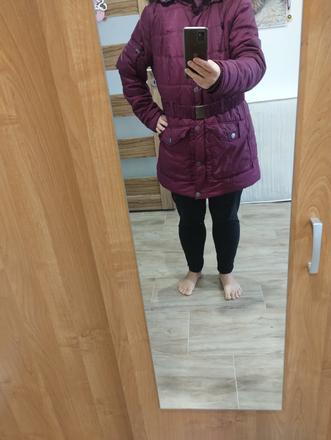 Zimná bunda, bonprix,48