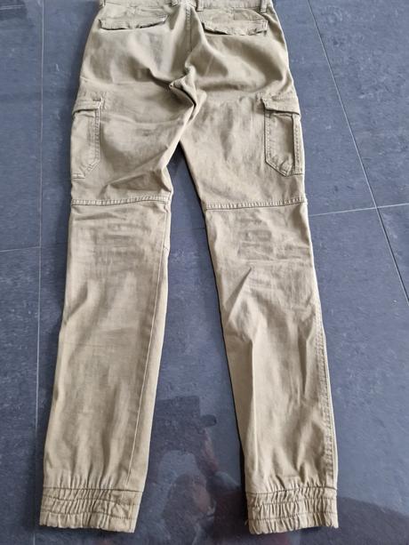 Kapsacove nohavice, new yorker,xs