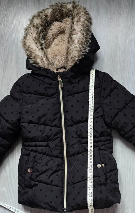 Zimná bunda, f&f,98