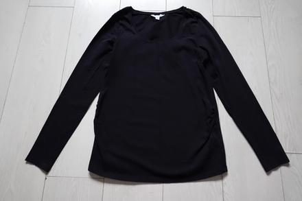 Tehotenské tričko h&m mama, h&m,m