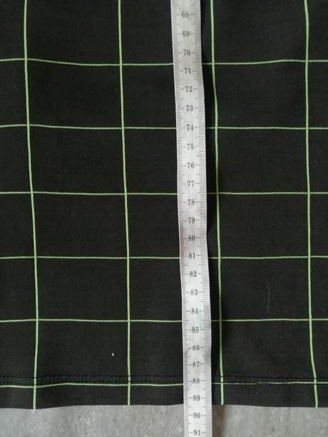 Šaty čiernozelené reserved, vm, reserved,m