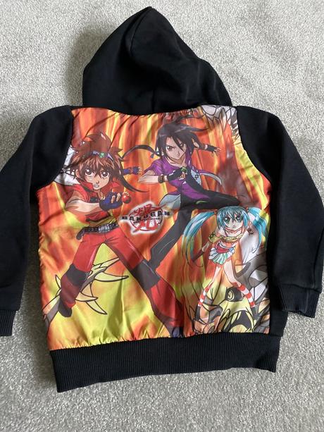 Detská mikina, disney,80