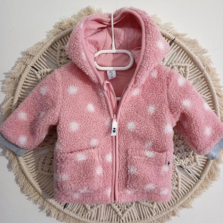 Huňatá bundička, topomini,68