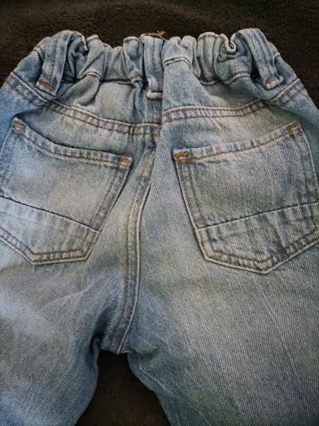 Modré rifle s vyšúchaním 86, 86