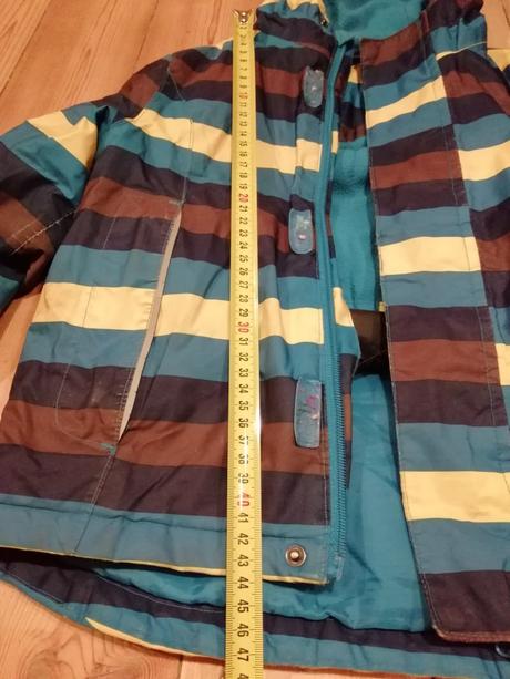 Bunda zimná, lupilu,110