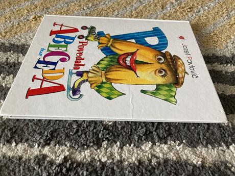 Povedala abeceda jozef pavlovič (2000), 