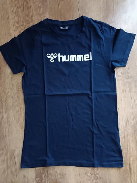 Dámske tričko veľ.m, hummel,m