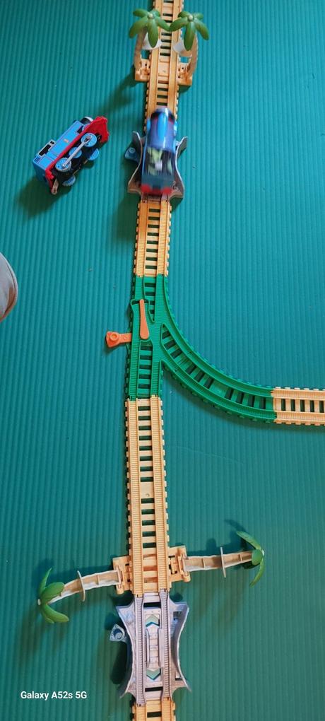 Jungle dráha thomas & friends, s mašinkou,