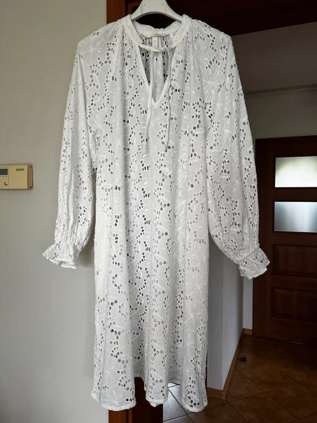 H&m madeira šaty, h&m