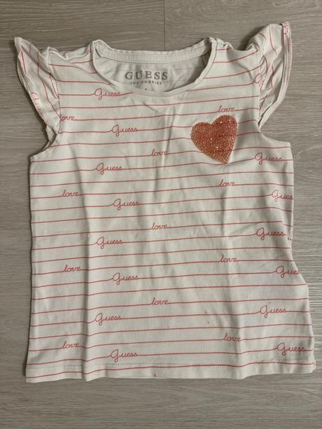 Guess tričko, guess,104