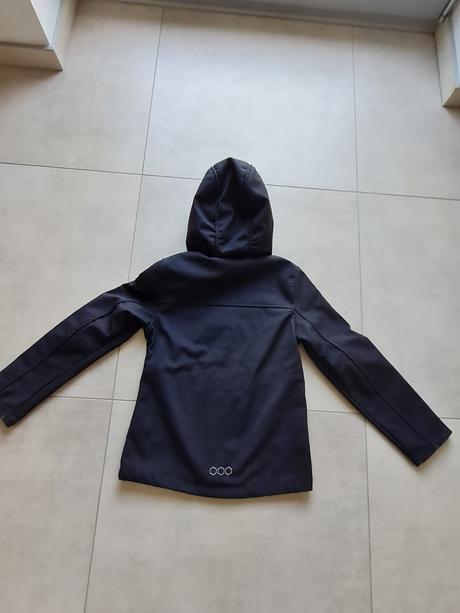 Softshellova bunda, c&a,146