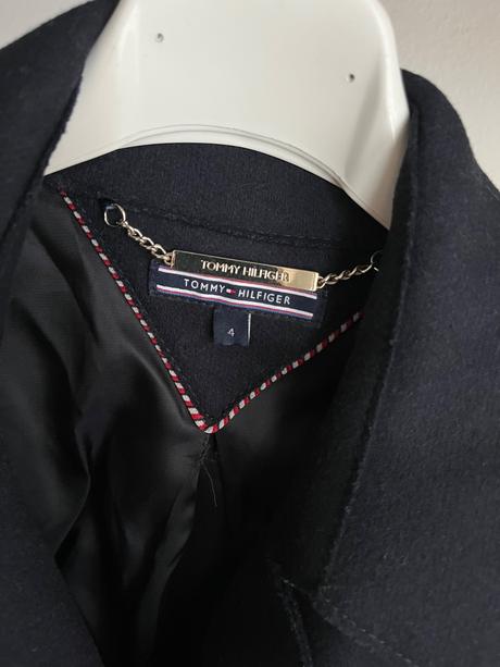 Tommy hilfiger kabát, tommy hilfiger,xs