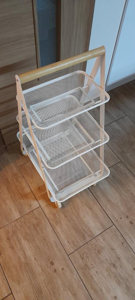 Príručný vozík risatorp ikea, 