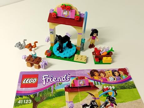 Lego umývanie žriebätka 41123, 