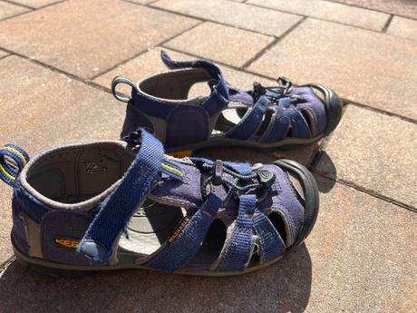 Sandalky keen cnx 34, keen,34