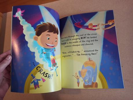 The amazing journey, 