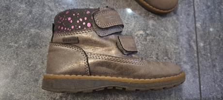 Členkové čižmy, 25