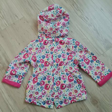 Dievčenská farebná bunda f&f, f&f,74