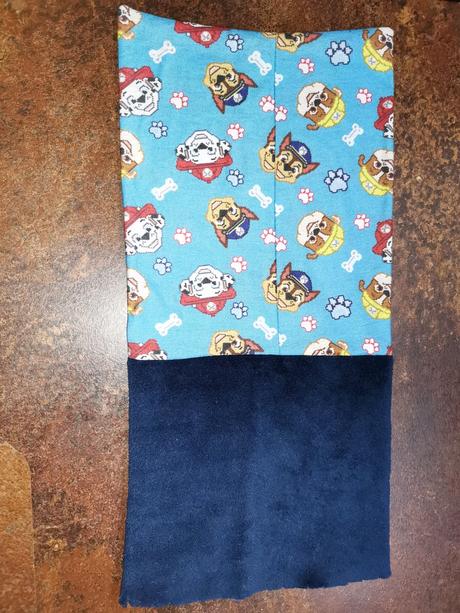 Detská buffka na krk, 74