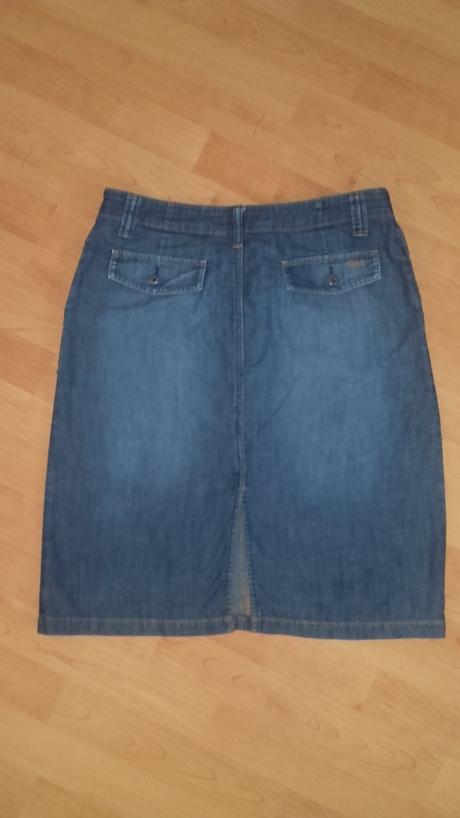 Rifľová sukňa, esprit,40