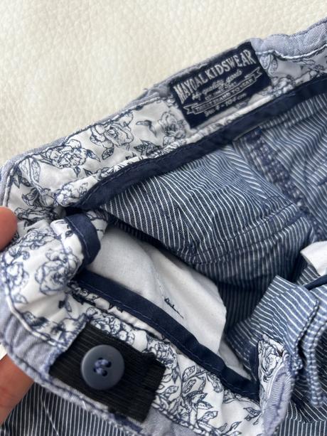 Mayoral balkónové nohavice vel.4, mayoral,104