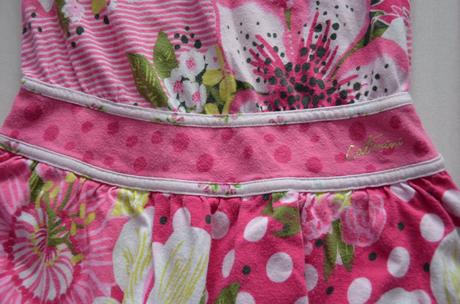 Letný kompletík zn.catimini, 110