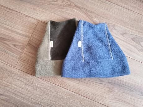 Fleesové čiapočky - 110, bambino,110