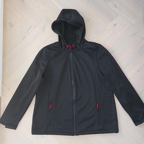 Dámska softšelová bunda, crivit,l