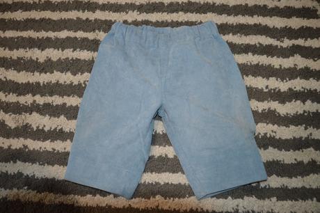 Menčestrové kraťase neck & neck, 86