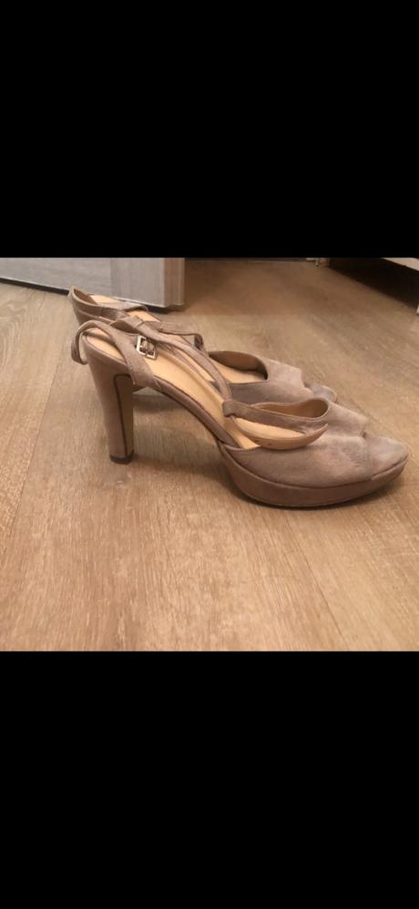 Rozna kozena obuv, 41