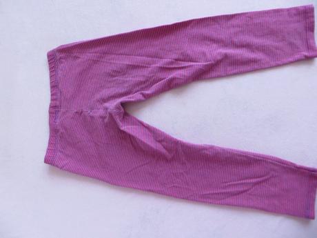 Trištvrťové legíny, benetton,98