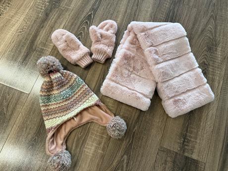 Zimná súprava 7-10 r., f&f,140