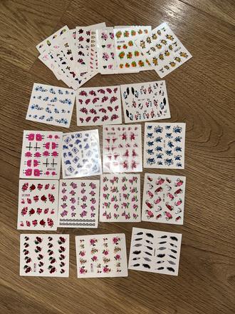 Vodolepky na nechty1, 