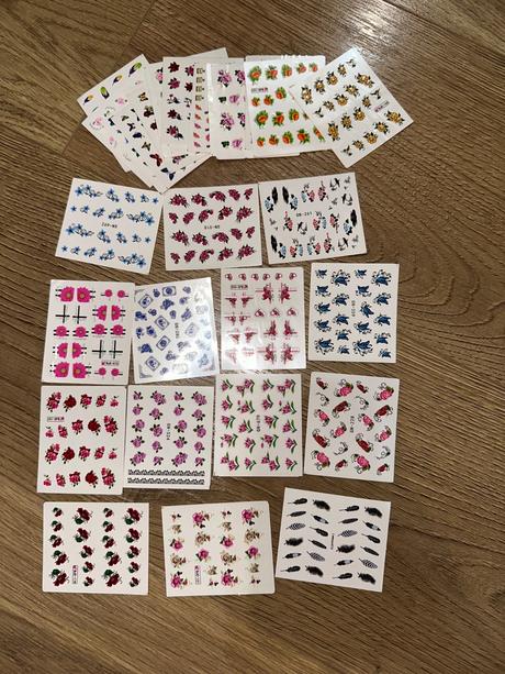 Vodolepky na nechty1, 